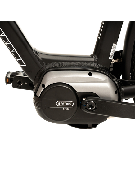 Bicicleta Electrica Corwin 28329 - 28 Inch, XL, Negru