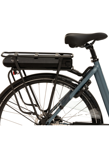 Bicicleta Electrica Corwin 28428 - 28 Inch, XL, Albastru