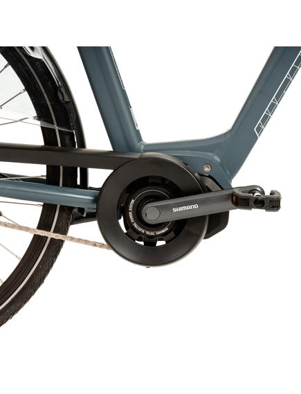 Bicicleta Electrica Corwin 28428 - 28 Inch, XL, Albastru