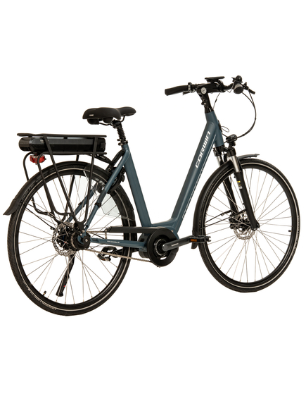 Bicicleta Electrica Corwin 28428 - 28 Inch, XL, Albastru