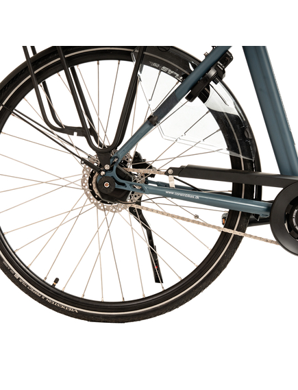 Bicicleta Electrica Corwin 28428 - 28 Inch, XL, Albastru