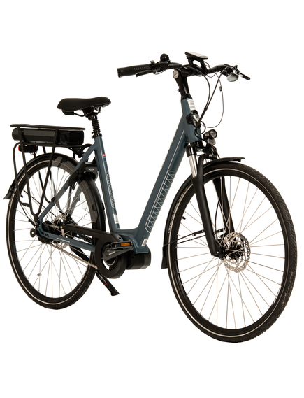 Bicicleta Electrica Corwin 28428 - 28 Inch, XL, Albastru