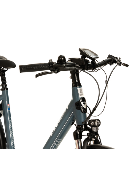 Bicicleta Electrica Corwin 28428 - 28 Inch, XL, Albastru