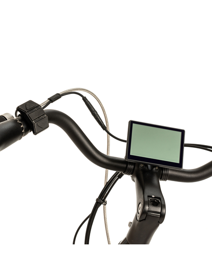 Bicicleta Electrica Devron 26120 - 26 Inch, M, Negru