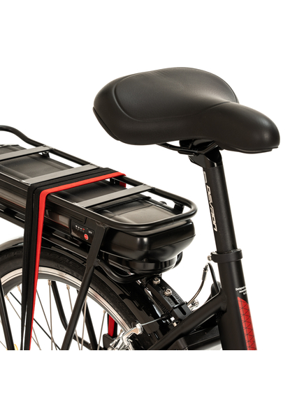 Bicicleta Electrica Devron 26120 - 26 Inch, M, Negru