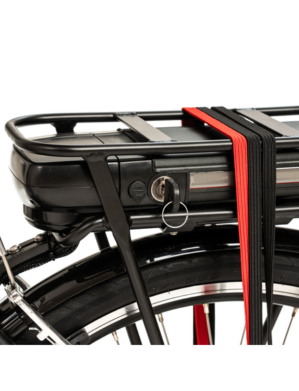 Bicicleta Electrica Devron 26120 - 26 Inch, M, Negru