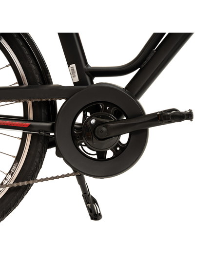 Bicicleta Electrica Devron 26120 - 26 Inch, M, Negru