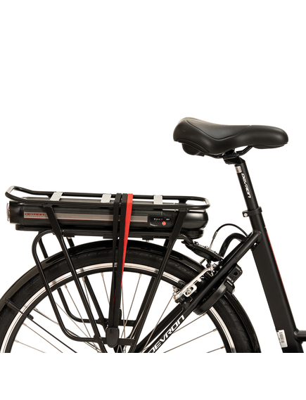 Bicicleta Electrica Devron 26120 - 26 Inch, M, Negru