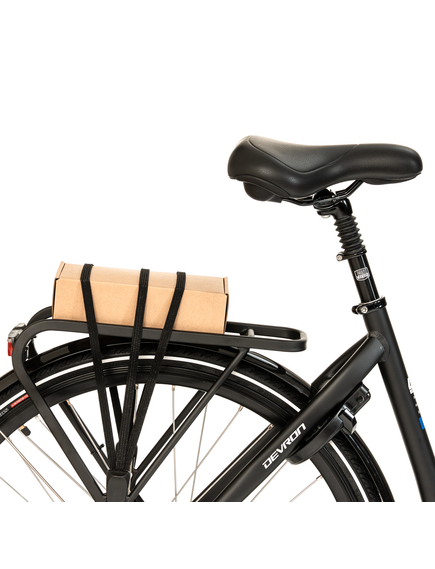 Bicicleta Electrica Devron 28122 - 28 Inch, L, Negru