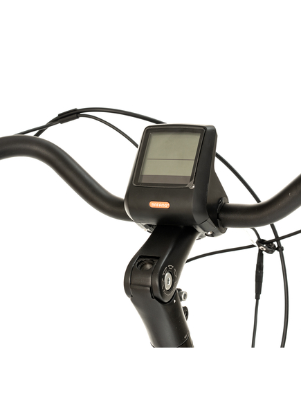 Bicicleta Electrica Devron 28122 - 28 Inch, L, Negru