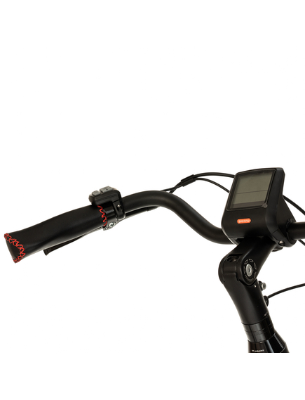 Bicicleta Electrica Devron 28122 - 28 Inch, L, Negru