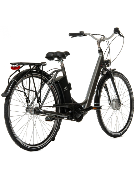 Bicicleta Electrica Prophete 52562 - 28 Inch, M, Gri