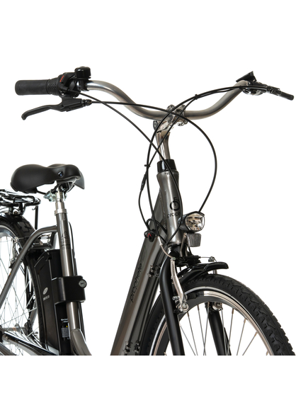 Bicicleta Electrica Prophete 52562 - 28 Inch, M, Gri