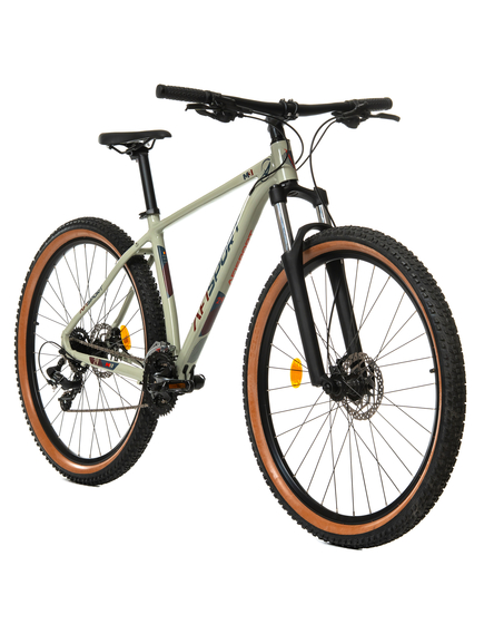 Bicicleta Mtb Afisport M3 2025 - 29 inch, M, Gri