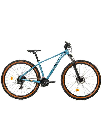 Bicicleta Mtb Afisport M3 2025 - 29 inch, S, Albastru