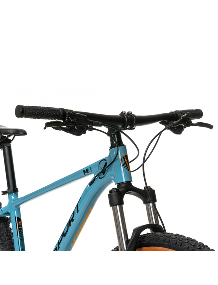 Bicicleta Mtb Afisport M3 2025 - 29 inch, S, Albastru