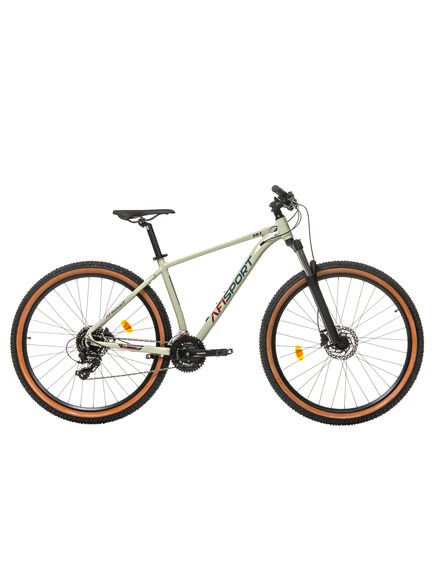 Bicicleta Mtb Afisport M3 2025 - 29 inch, S, Gri