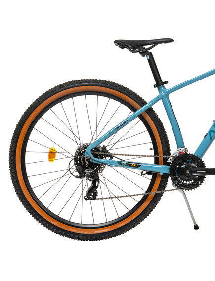 Bicicleta Mtb Afisport M3 2025 - 29 inch, WTB  Oem, M, Albastru