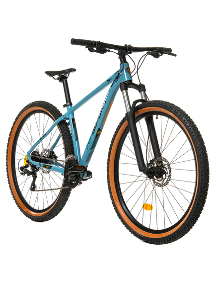 Bicicleta Mtb Afisport M3 2025 - 29 inch, WTB  Oem, M, Albastru
