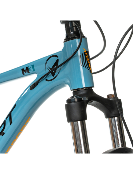 Bicicleta Mtb Afisport M3 2025 - 29 inch, WTB  Oem, M, Albastru