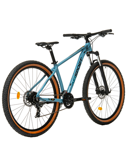 Bicicleta Mtb Afisport M3 2025 - 29 inch, WTB Connect, M, Albastru