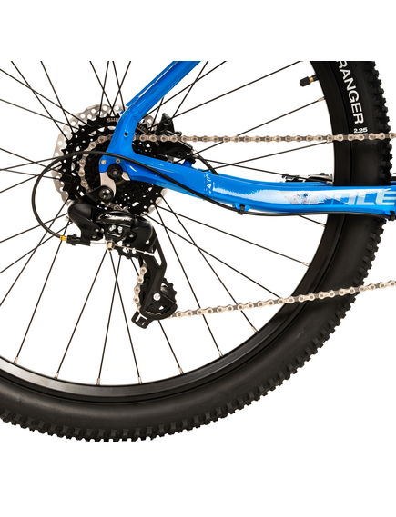 Bicicleta Mtb Devron Riddle RM1.7 2025 - 27.5 Inch, L, Albastru Bicicleta Mtb Devron Riddle RM1.7 2025 - 27.5 Inch, L, Albastru