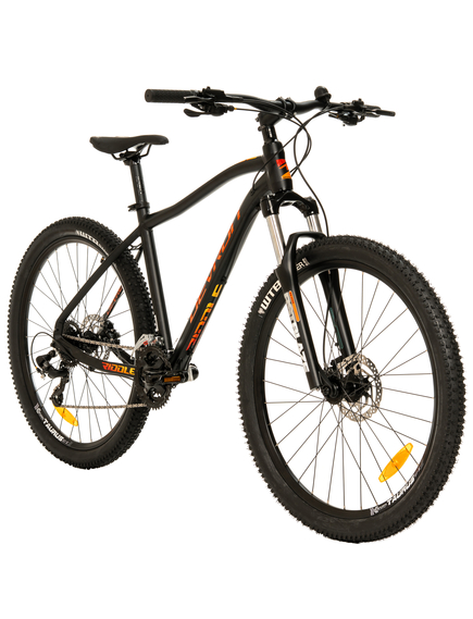 Bicicleta Mtb Devron Riddle RM1.7 2025 - 27.5 Inch, L, Negru Bicicleta Mtb Devron Riddle RM1.7 2025 - 27.5 Inch, L, Negru