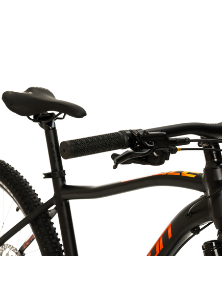 Bicicleta Mtb Devron Riddle RM1.7 2025 - 27.5 Inch, L, Negru Bicicleta Mtb Devron Riddle RM1.7 2025 - 27.5 Inch, L, Negru