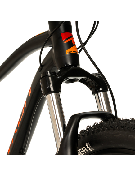 Bicicleta Mtb Devron Riddle RM1.7 2025 - 27.5 Inch, M, Negru Bicicleta Mtb Devron Riddle RM1.7 2025 - 27.5 Inch, M, Negru