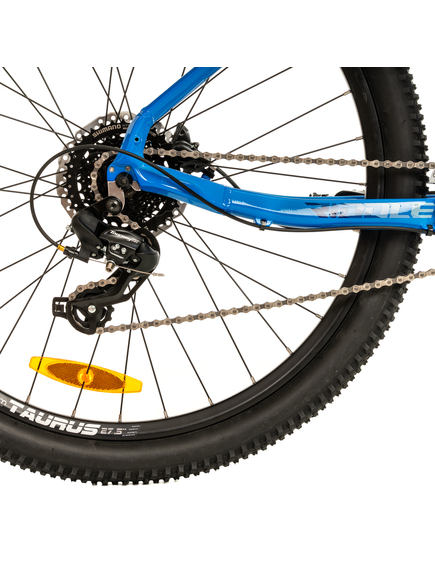 Bicicleta Mtb Devron Riddle RM1.7 2025 - 27.5 Inch, S, Albastru Bicicleta Mtb Devron Riddle RM1.7 2025 - 27.5 Inch, S, Albastru