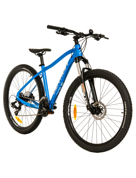 Bicicleta Mtb Devron Riddle RM1.7 2025 - 27.5 Inch, S, Albastru Bicicleta Mtb Devron Riddle RM1.7 2025 - 27.5 Inch, S, Albastru