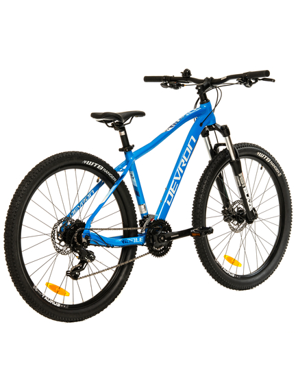 Bicicleta Mtb Devron Riddle RM1.7 2025 - 27.5 Inch, S, Albastru Bicicleta Mtb Devron Riddle RM1.7 2025 - 27.5 Inch, S, Albastru