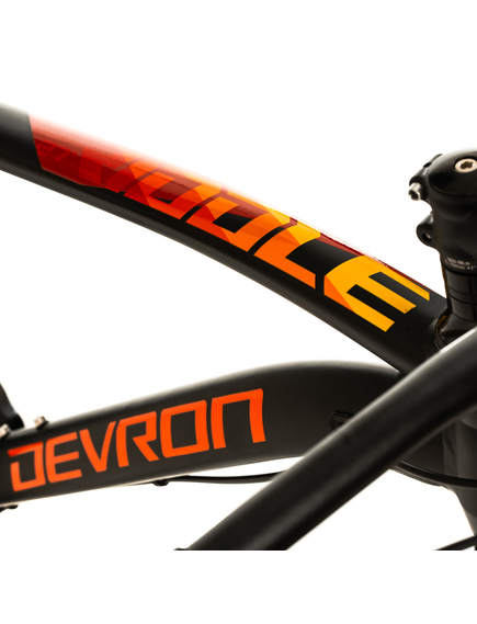 Bicicleta Mtb Devron Riddle RM1.7 2025 - 27.5 Inch, S, Negru Bicicleta Mtb Devron Riddle RM1.7 2025 - 27.5 Inch, S, Negru