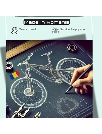 Bicicleta Mtb Devron Riddle RM1.7 2025 - 27.5 Inch, S, Negru Bicicleta Mtb Devron Riddle RM1.7 2025 - 27.5 Inch, S, Negru