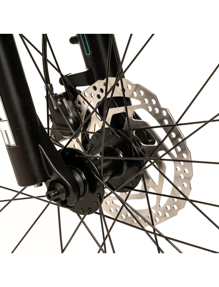 Bicicleta Mtb Devron Riddle RM1.7 2025 - 27.5 Inch, S, Negru Bicicleta Mtb Devron Riddle RM1.7 2025 - 27.5 Inch, S, Negru