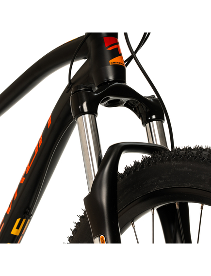 Bicicleta Mtb Devron Riddle RM1.7 2025 - 27.5 Inch, S, Negru Bicicleta Mtb Devron Riddle RM1.7 2025 - 27.5 Inch, S, Negru