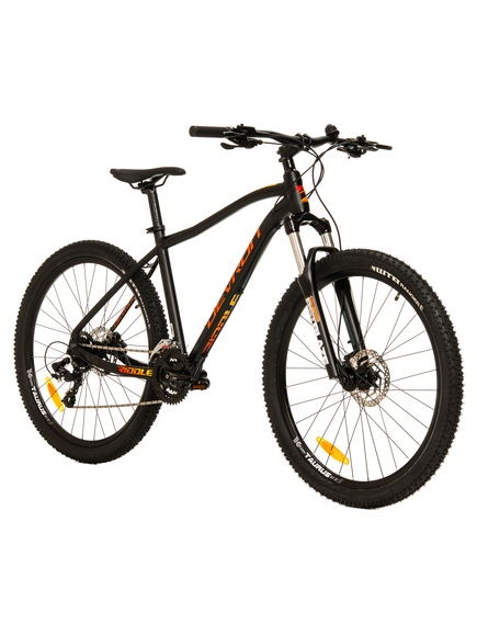 Bicicleta Mtb Devron Riddle RM1.7 2025 - 27.5 Inch, S, Negru Bicicleta Mtb Devron Riddle RM1.7 2025 - 27.5 Inch, S, Negru