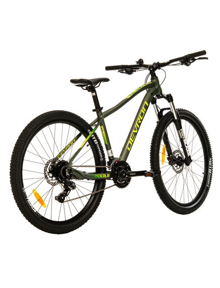 Bicicleta Mtb Devron Riddle RM1.7 2025 - 27.5 inch, S, Verde Bicicleta Mtb Devron Riddle RM1.7 2025 - 27.5 inch, S, Verde