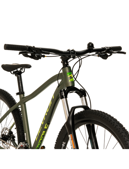 Bicicleta Mtb Devron Riddle RM1.7 2025 - 27.5 inch, S, Verde Bicicleta Mtb Devron Riddle RM1.7 2025 - 27.5 inch, S, Verde