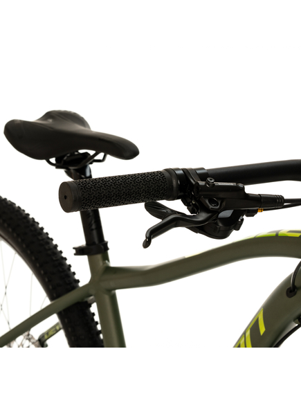Bicicleta Mtb Devron Riddle RM1.7 2025 - 27.5 inch, S, Verde Bicicleta Mtb Devron Riddle RM1.7 2025 - 27.5 inch, S, Verde