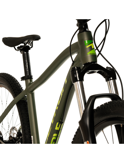 Bicicleta Mtb Devron Riddle RM1.7 2025 - 27.5 inch, S, Verde Bicicleta Mtb Devron Riddle RM1.7 2025 - 27.5 inch, S, Verde