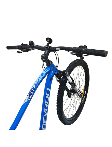 Bicicleta Mtb Devron Riddle RM2.7 2025 - 27.5 Inch, M, Albastru