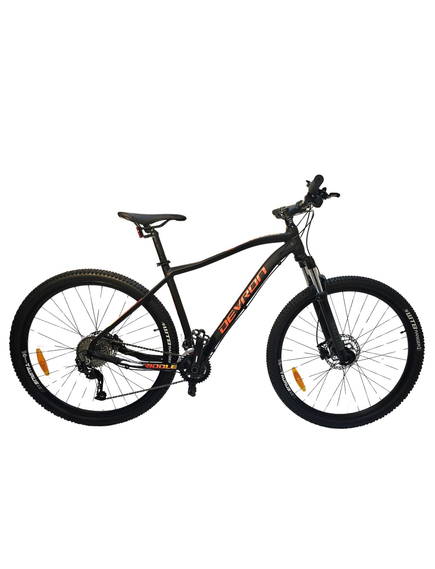 Bicicleta Mtb Devron Riddle RM3.9 2024 - 29 Inch, L, Negru