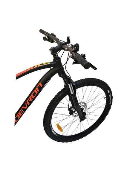 Bicicleta Mtb Devron Riddle RM3.9 2024 - 29 Inch, L, Negru
