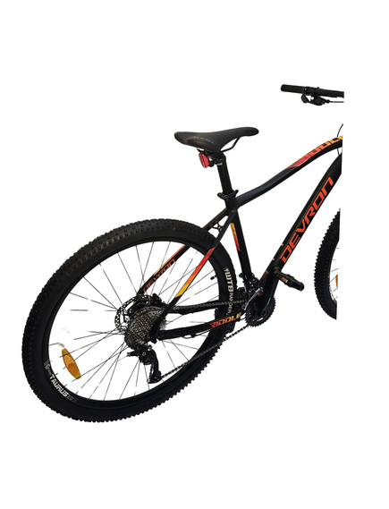 Bicicleta Mtb Devron Riddle RM3.9 2024 - 29 Inch, L, Negru