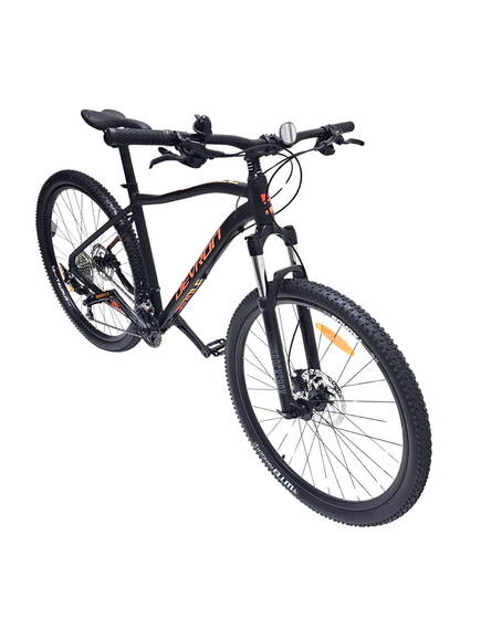 Bicicleta Mtb Devron Riddle RM3.9 2024 - 29 Inch, L, Negru