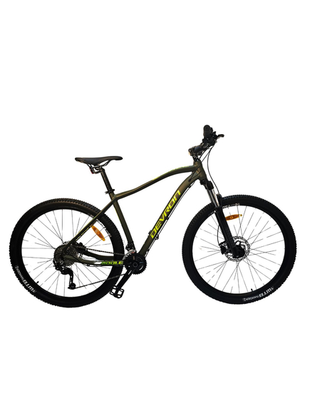 Bicicleta Mtb Devron Riddle RM3.9 2024 - 29 Inch, L, Verde