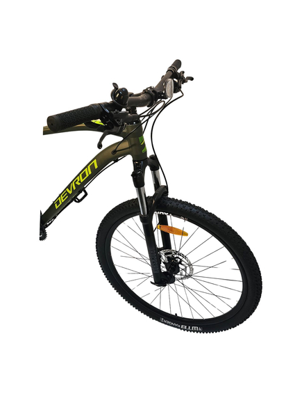 Bicicleta Mtb Devron Riddle RM3.9 2024 - 29 Inch, L, Verde
