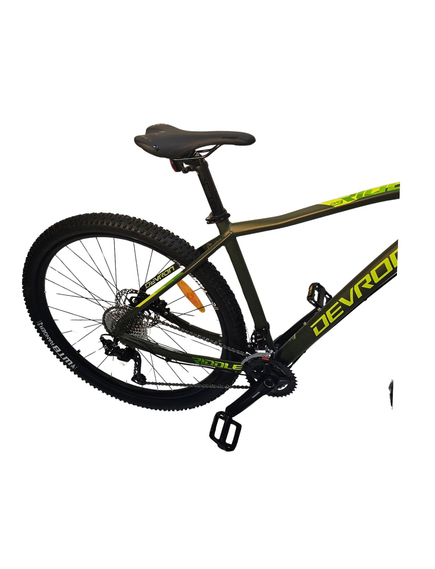 Bicicleta Mtb Devron Riddle RM3.9 2024 - 29 Inch, L, Verde
