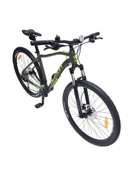 Bicicleta Mtb Devron Riddle RM3.9 2024 - 29 Inch, L, Verde